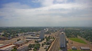 Weather camera view of Garden City Coop Inc - city center.