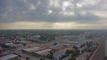 Weather camera view of Garden City Coop Inc - city center.
