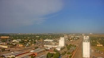 Weather camera view of Garden City Coop Inc - city center.