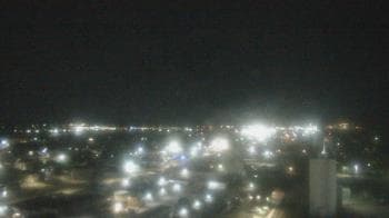 Weather camera view of Garden City Coop Inc - city center.