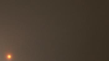 Weather camera view of Byrd ES.