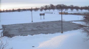 Weather camera view of Geneva MS.