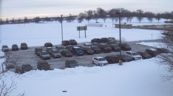 Weather camera view of Geneva MS.