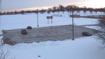 Weather camera view of Geneva MS.