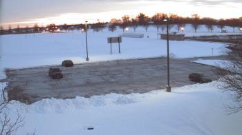 Weather camera view of Geneva MS.