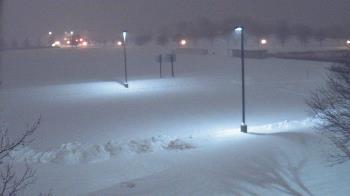 Weather camera view of Geneva MS.