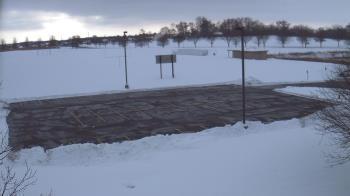 Weather camera view of Geneva MS.