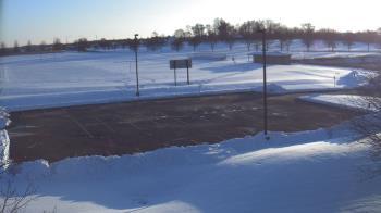 Weather camera view of Geneva MS.