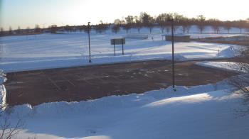 Weather camera view of Geneva MS.