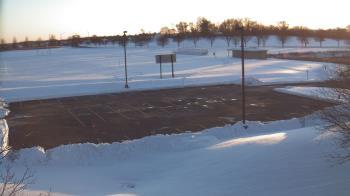 Weather camera view of Geneva MS.