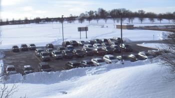 Weather camera view of Geneva MS.