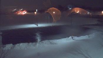 Weather camera view of Geneva MS.