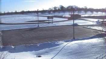 Weather camera view of Geneva MS.