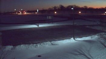 Weather camera view of Geneva MS.