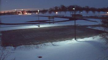 Weather camera view of Geneva MS.