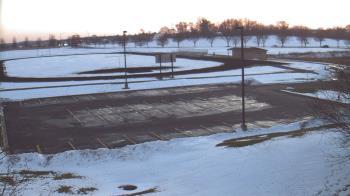 Weather camera view of Geneva MS.