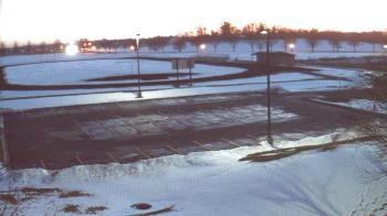 Weather camera view of Geneva MS.