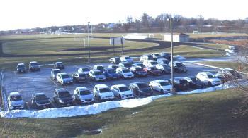 Weather camera view of Geneva MS.