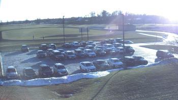 Weather camera view of Geneva MS.