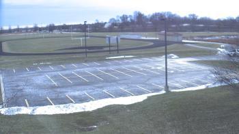 Weather camera view of Geneva MS.