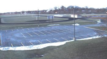 Weather camera view of Geneva MS.