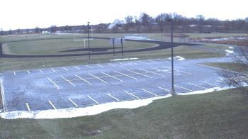 Weather camera view of Geneva MS.