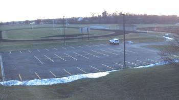 Weather camera view of Geneva MS.