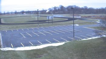 Weather camera view of Geneva MS.