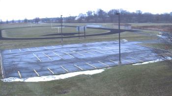 Weather camera view of Geneva MS.