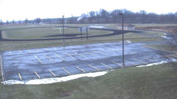 Weather camera view of Geneva MS.