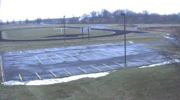 Weather camera view of Geneva MS.