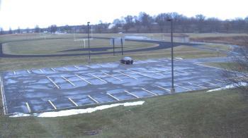 Weather camera view of Geneva MS.