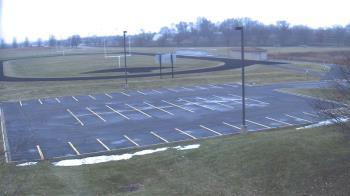 Weather camera view of Geneva MS.