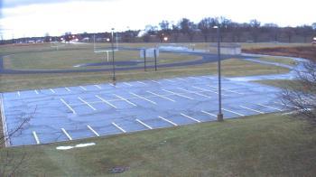 Weather camera view of Geneva MS.