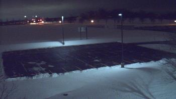 Weather camera view of Geneva MS.