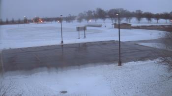 Weather camera view of Geneva MS.