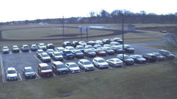 Weather camera view of Geneva MS.