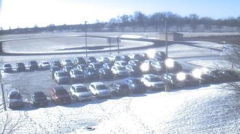 Weather camera view of Geneva MS.