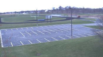 Weather camera view of Geneva MS.