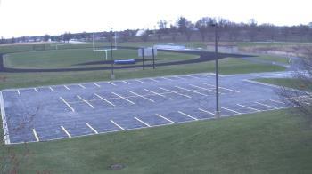 Weather camera view of Geneva MS.