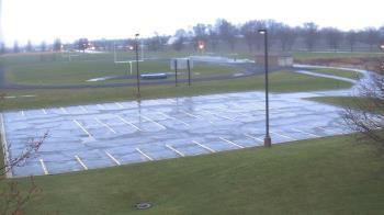 Weather camera view of Geneva MS.