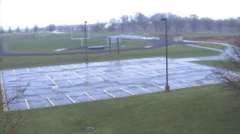 Weather camera view of Geneva MS.