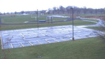 Weather camera view of Geneva MS.