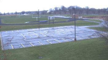 Weather camera view of Geneva MS.