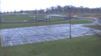 Weather camera view of Geneva MS.