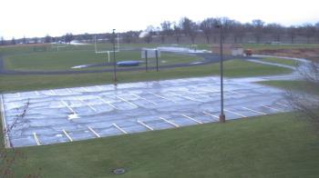 Weather camera view of Geneva MS.