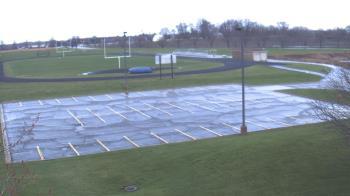 Weather camera view of Geneva MS.