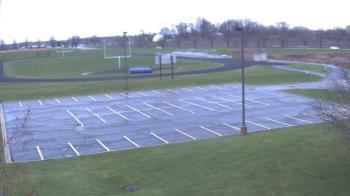 Weather camera view of Geneva MS.