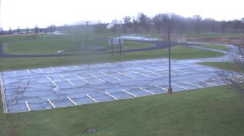 Weather camera view of Geneva MS.