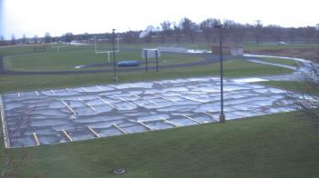 Weather camera view of Geneva MS.